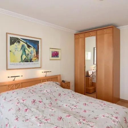 Apartment Metropol, Whg 203, Landseite *