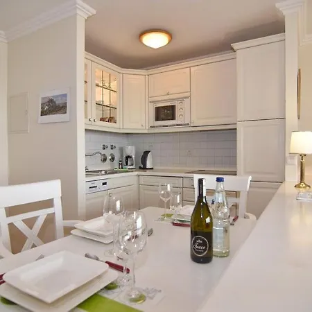 Apartment Metropol, Whg 203, Landseite