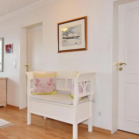 Metropol, Whg 203, Landseite Apartment *