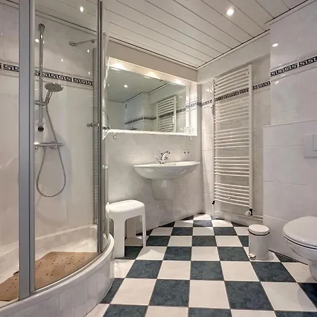 Apartment Metropol, Whg 203, Landseite Westerland