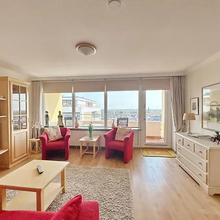 Metropol, Whg 203, Landseite