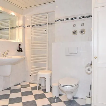 Apartmán Metropol, Whg 203, Landseite