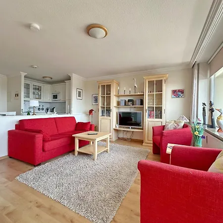 Metropol, Whg 203, Landseite * Westerland